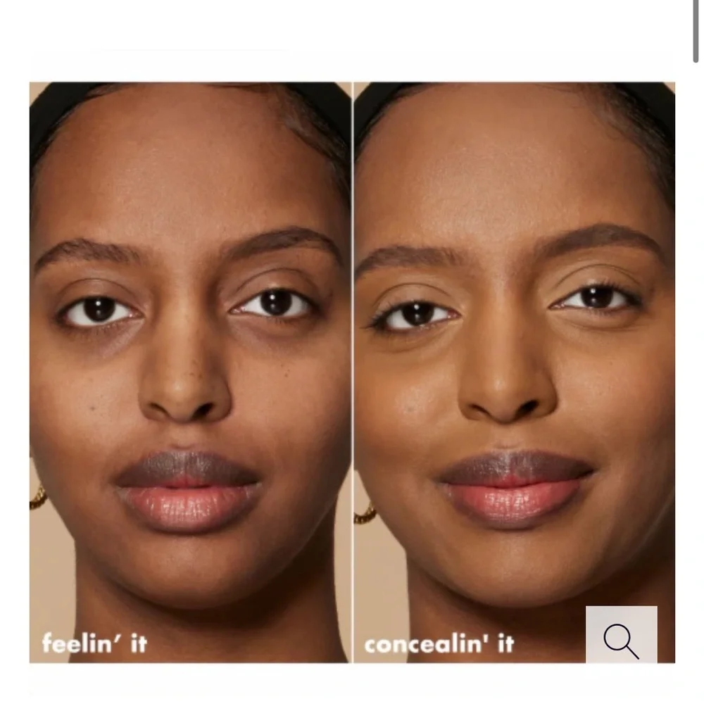 E.L.F NWT 16HR Camo Concealer - Tan Walnut